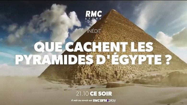 Que cachent les pyramides d'Égypte ? still 1