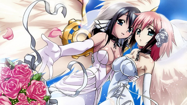 Heaven's Lost Property the Movie: The Angeloid of Clockwork still 4