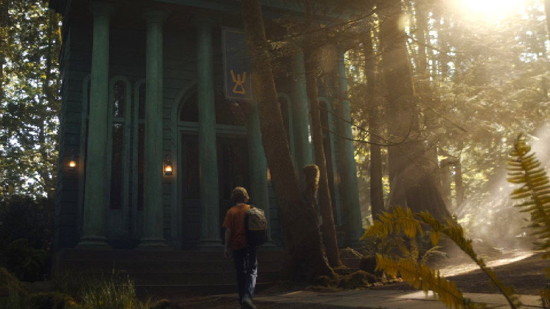 A Hero's Journey: The Making of Percy Jackson and the Olympians still 7