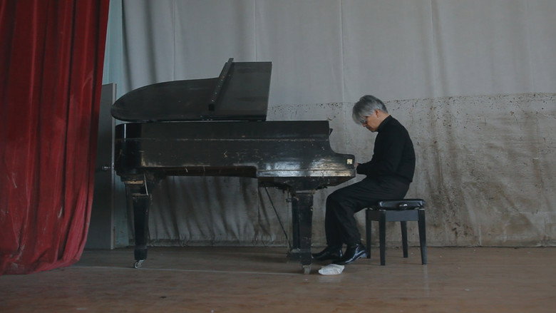Ryuichi Sakamoto: CODA still 2