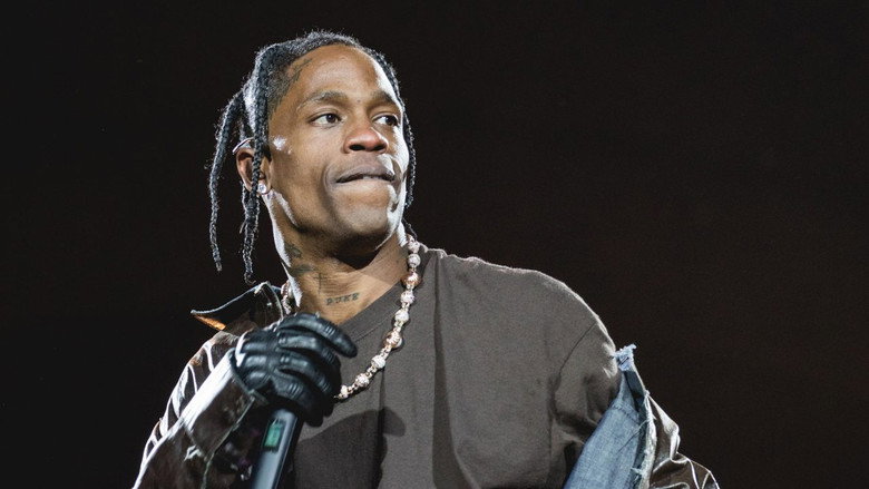 Astroworld: Concert from Hell still 3