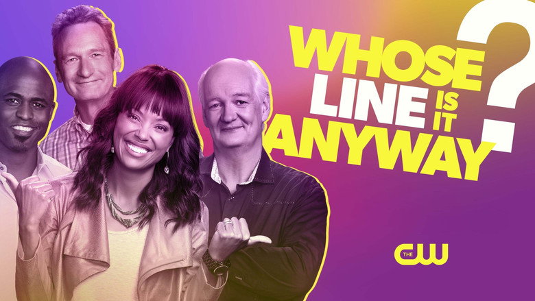 Whose Line Is It Anyway? still 6