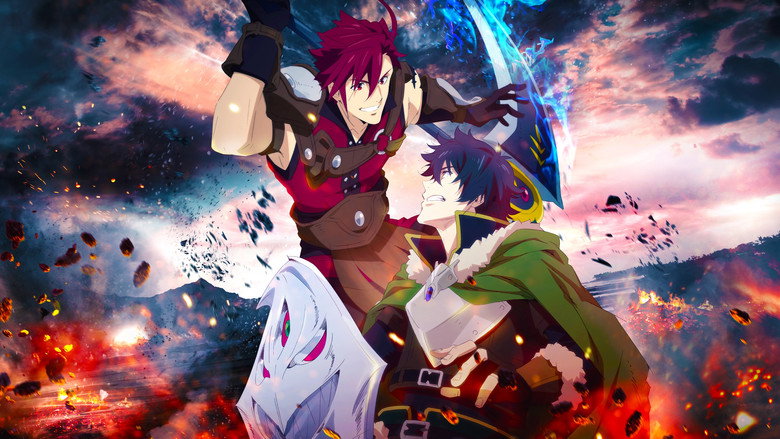 The Rising of the Shield Hero still 5