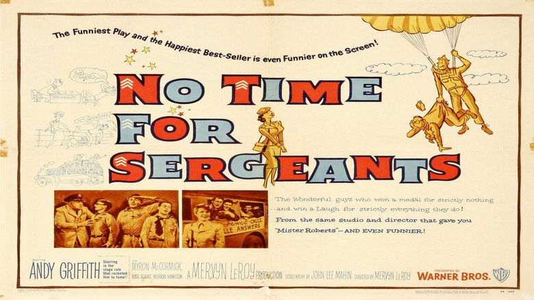 No Time for Sergeants still 3