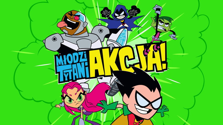 Teen Titans Go! still 6