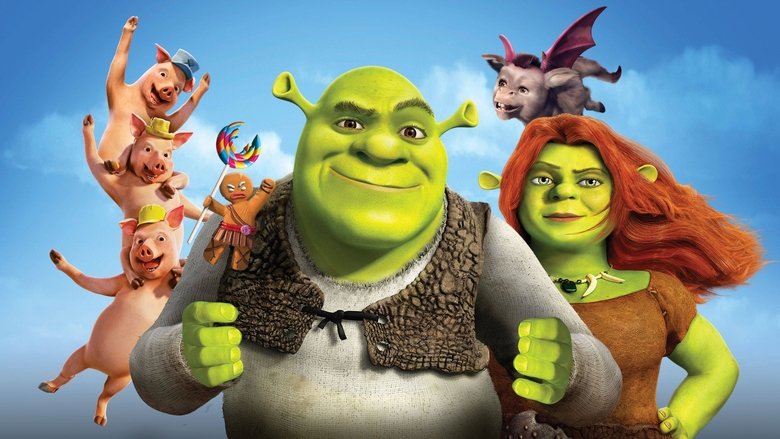 Shrek Forever After still 1