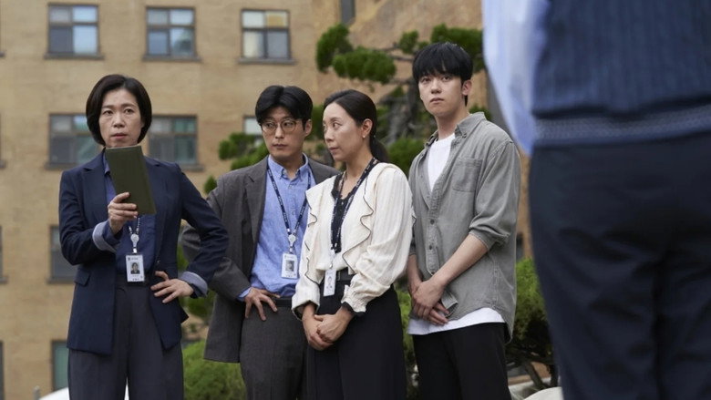 Mad Dance Office still 2