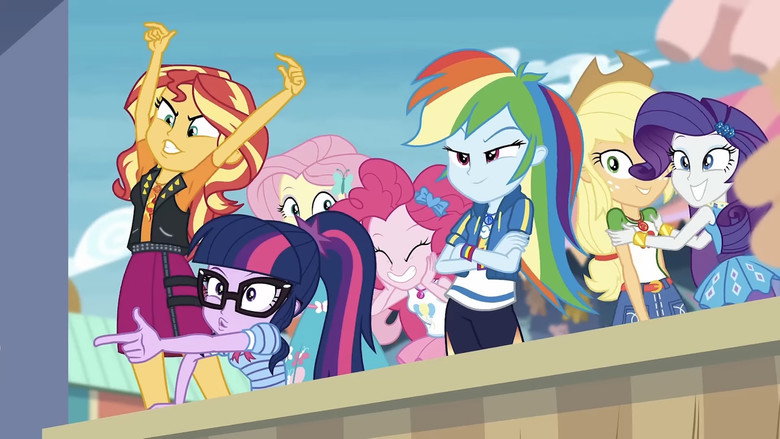 My Little Pony: Equestria Girls - Rollercoaster of Friendship still 8
