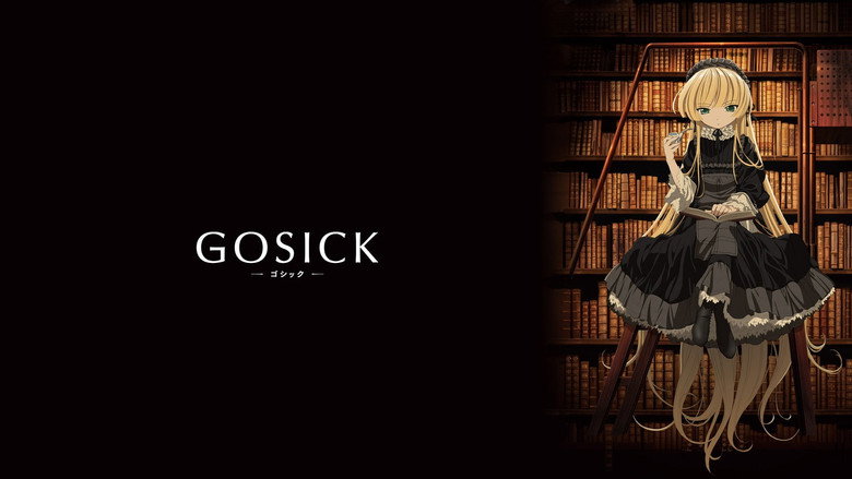Gosick still 4