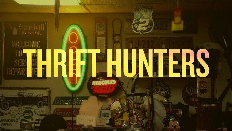 Thrift Hunters still 1