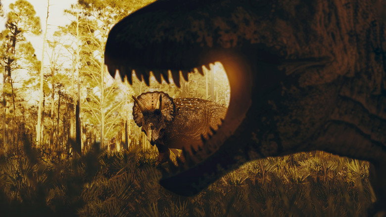 Dino Death Match still 1