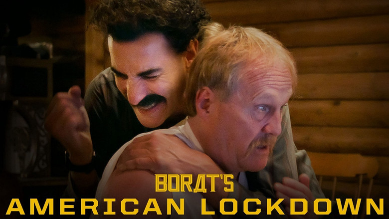 Borat's American Lockdown & Debunking Borat still 4