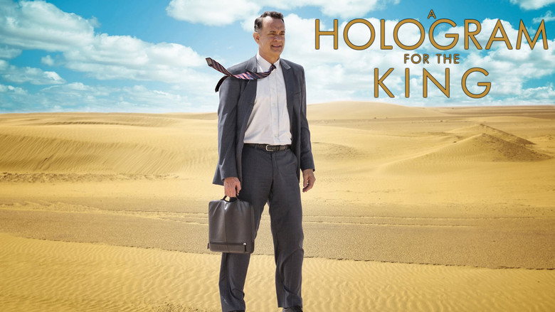 A Hologram for the King still 5