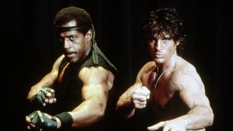 American Ninja 3: Blood Hunt still 3