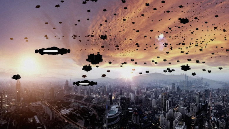 Humanity's End still 1