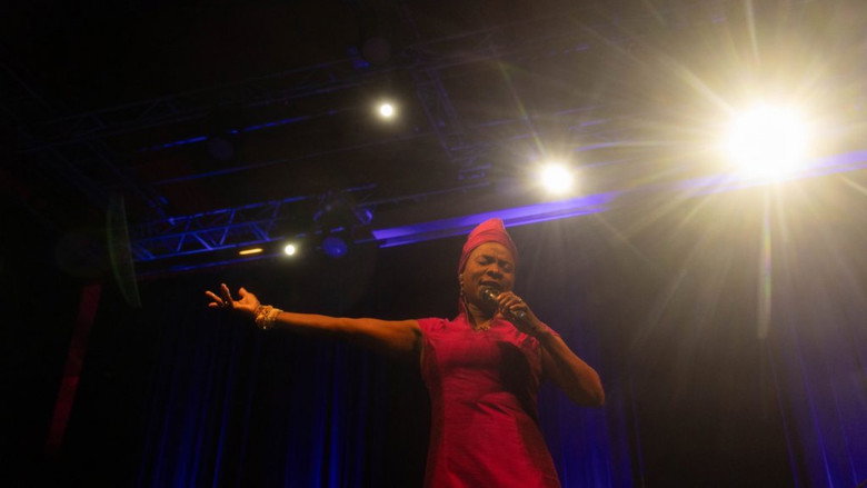 Angélique Kidjo : 40 ans de carrière still 6
