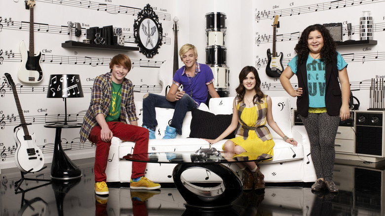 Austin & Ally still 4