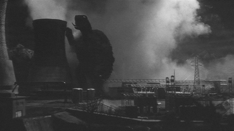 Gamera, the Giant Monster still 5