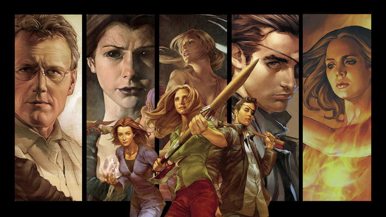 Buffy the Vampire Slayer: Season 8 Motion Comic still 2