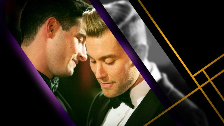Lance Loves Michael: The Lance Bass Wedding still 1