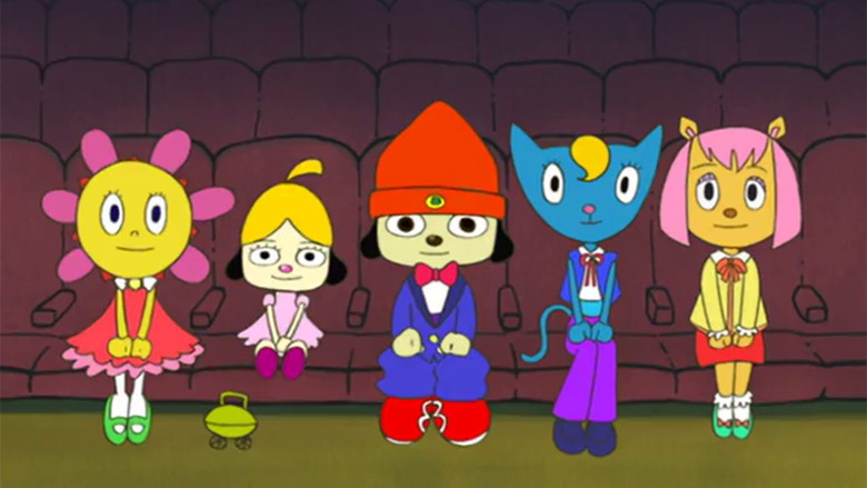 PaRappa the Rapper still 2