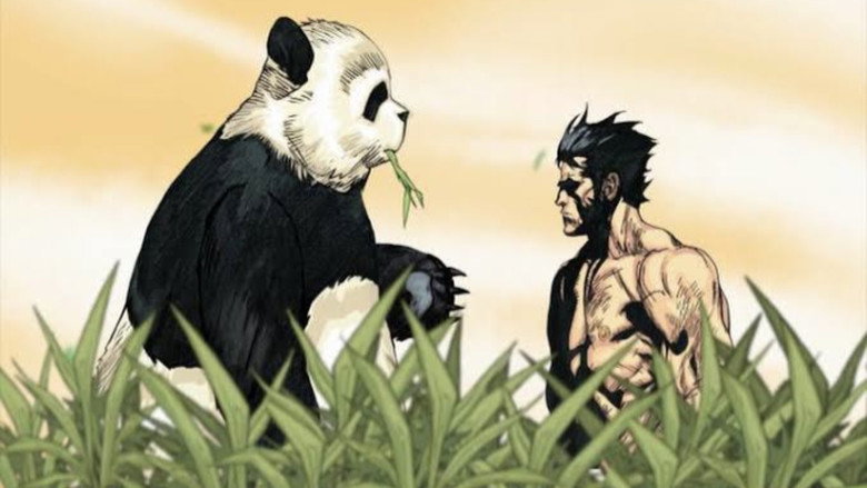 Ultimate Wolverine vs. Hulk still 4
