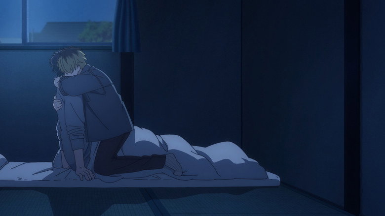 given the Movie: Hiiragi Mix still 6