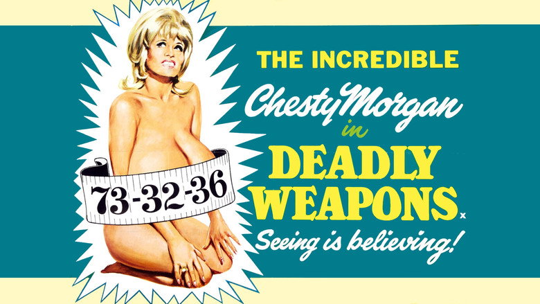 Deadly Weapons still 1
