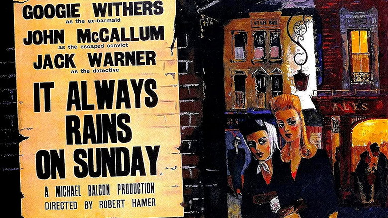 It Always Rains on Sunday still 4