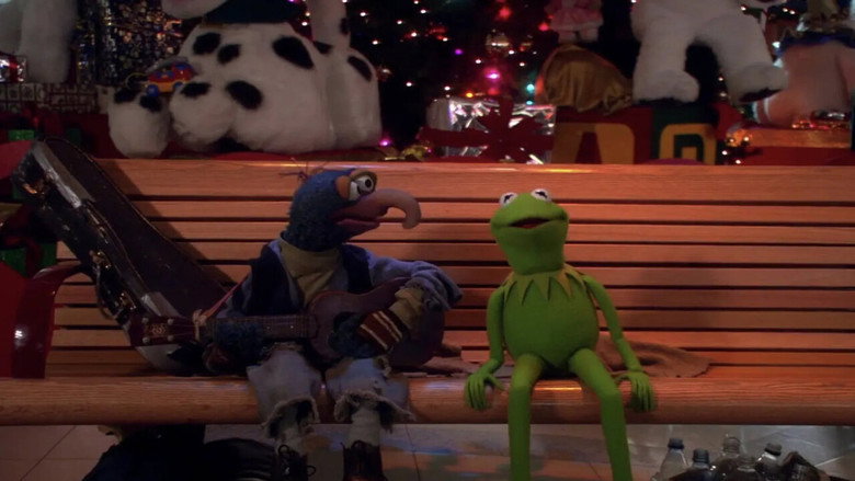 It's a Very Merry Muppet Christmas Movie still 2