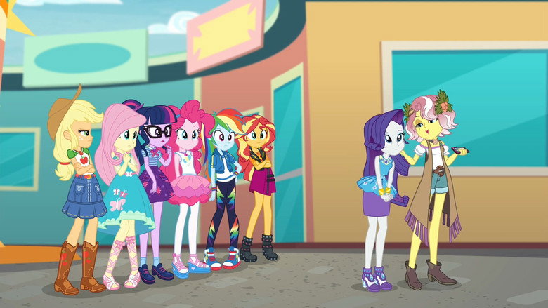 My Little Pony: Equestria Girls - Rollercoaster of Friendship still 1