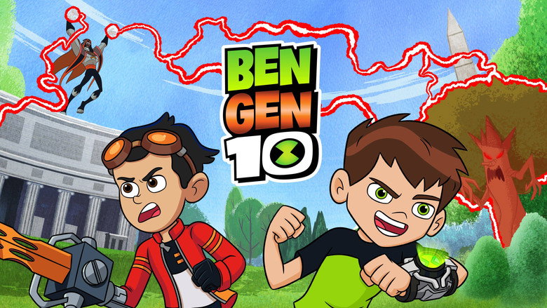 Ben Gen 10 still 3