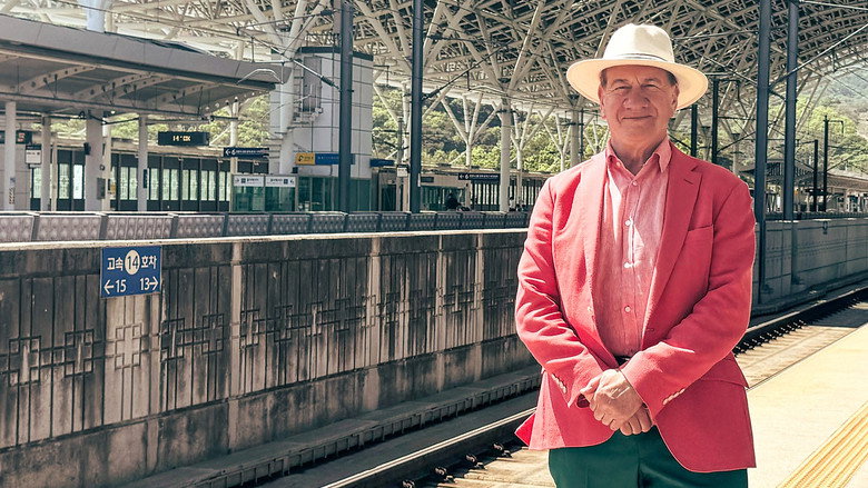 Great Korean Railway Journeys still 1