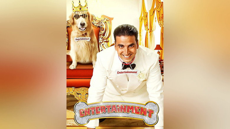 It's Entertainment still 2