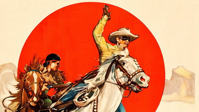 The Lone Ranger Rides Again still 1
