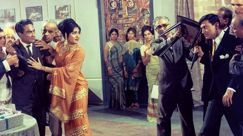 Jewel Thief still 1