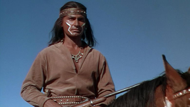 The Battle at Apache Pass still 1