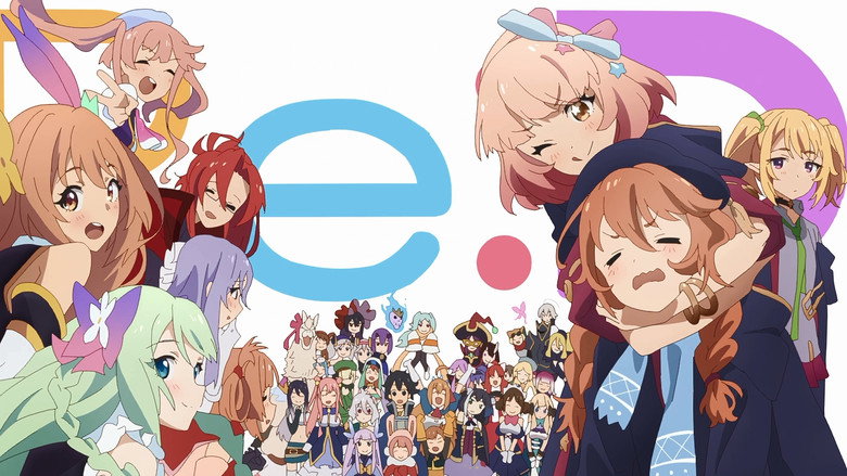 Princess Connect! Re:Dive still 5