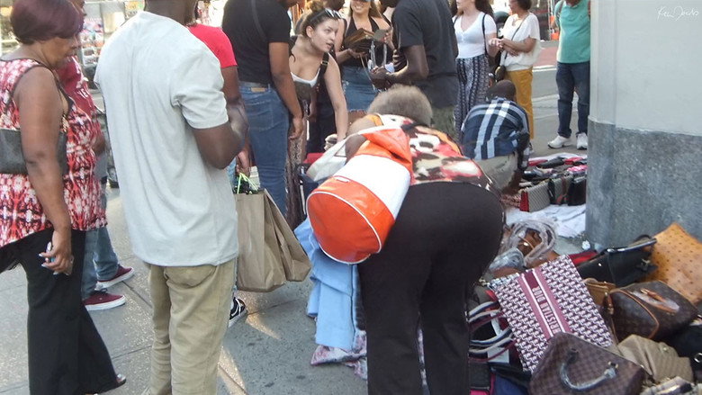 Street Commerce II still 1