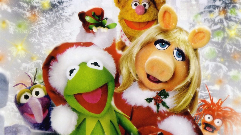 It's a Very Merry Muppet Christmas Movie still 1