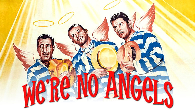 We're No Angels still 5