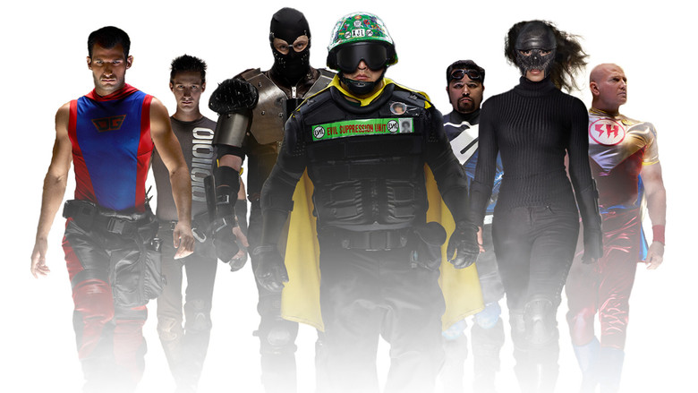 Superheroes still 3
