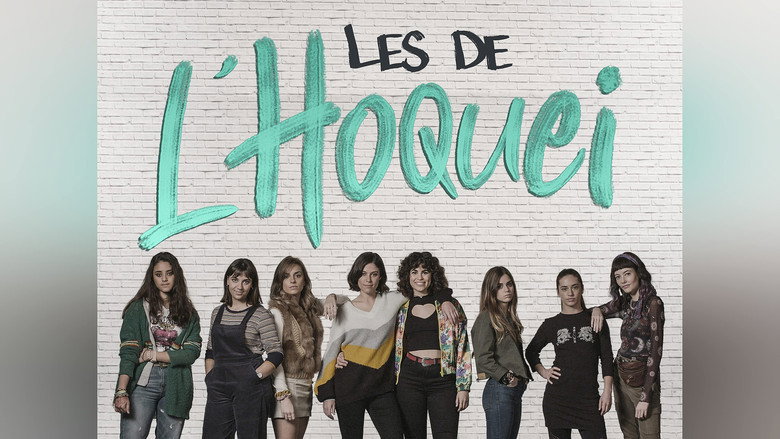 The Hockey Girls still 6
