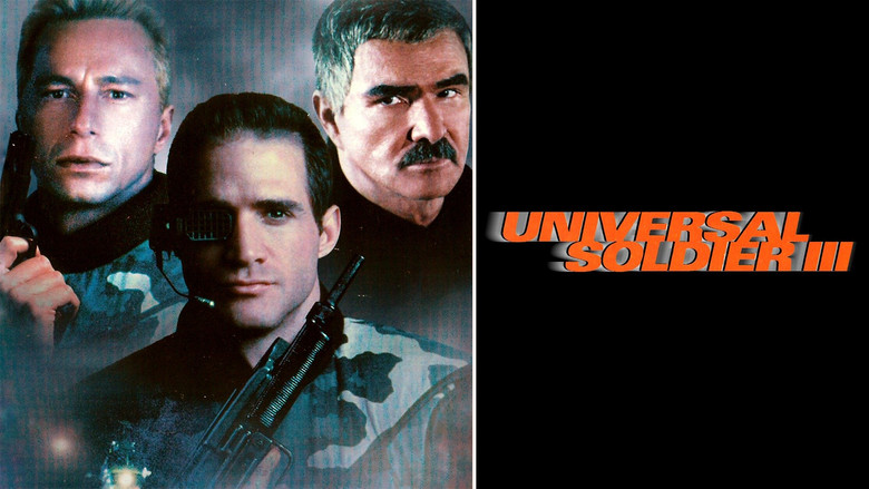 Universal Soldier III: Unfinished Business still 2
