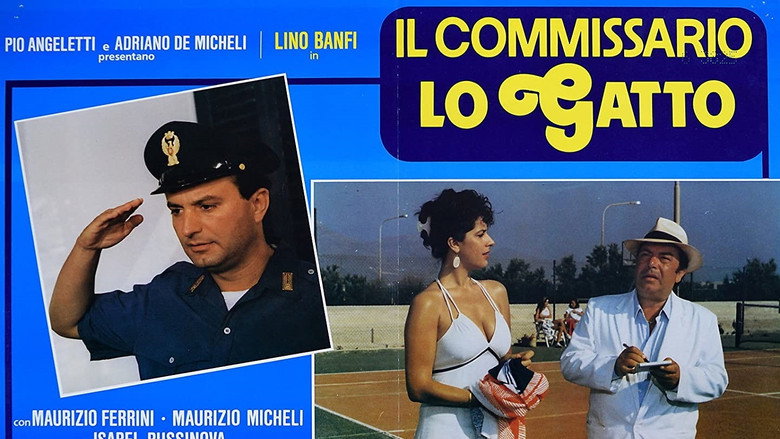 Il commissario Lo Gatto still 4