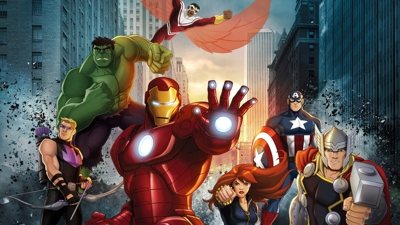 Marvel's Avengers still 2