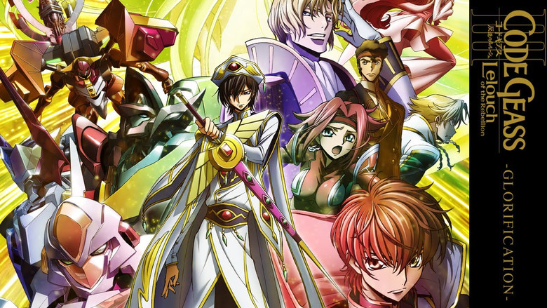 Code Geass: Lelouch of the Rebellion III - Glorification still 4