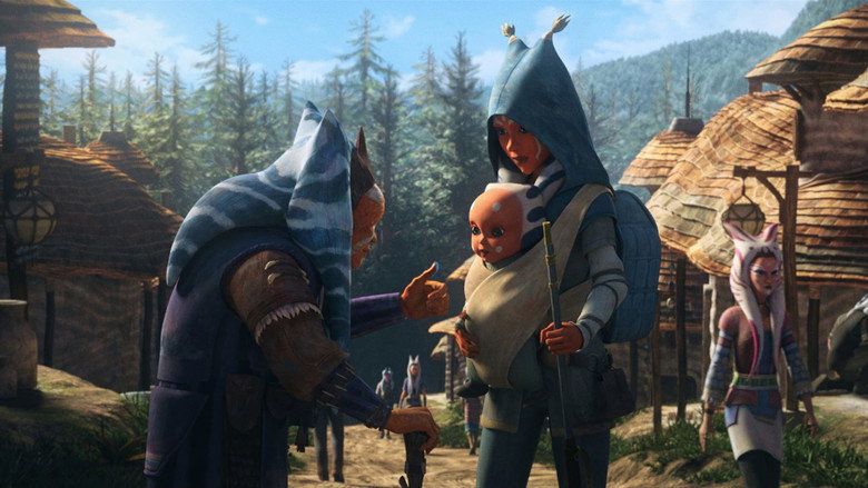 Star Wars: Tales of the Jedi still 6